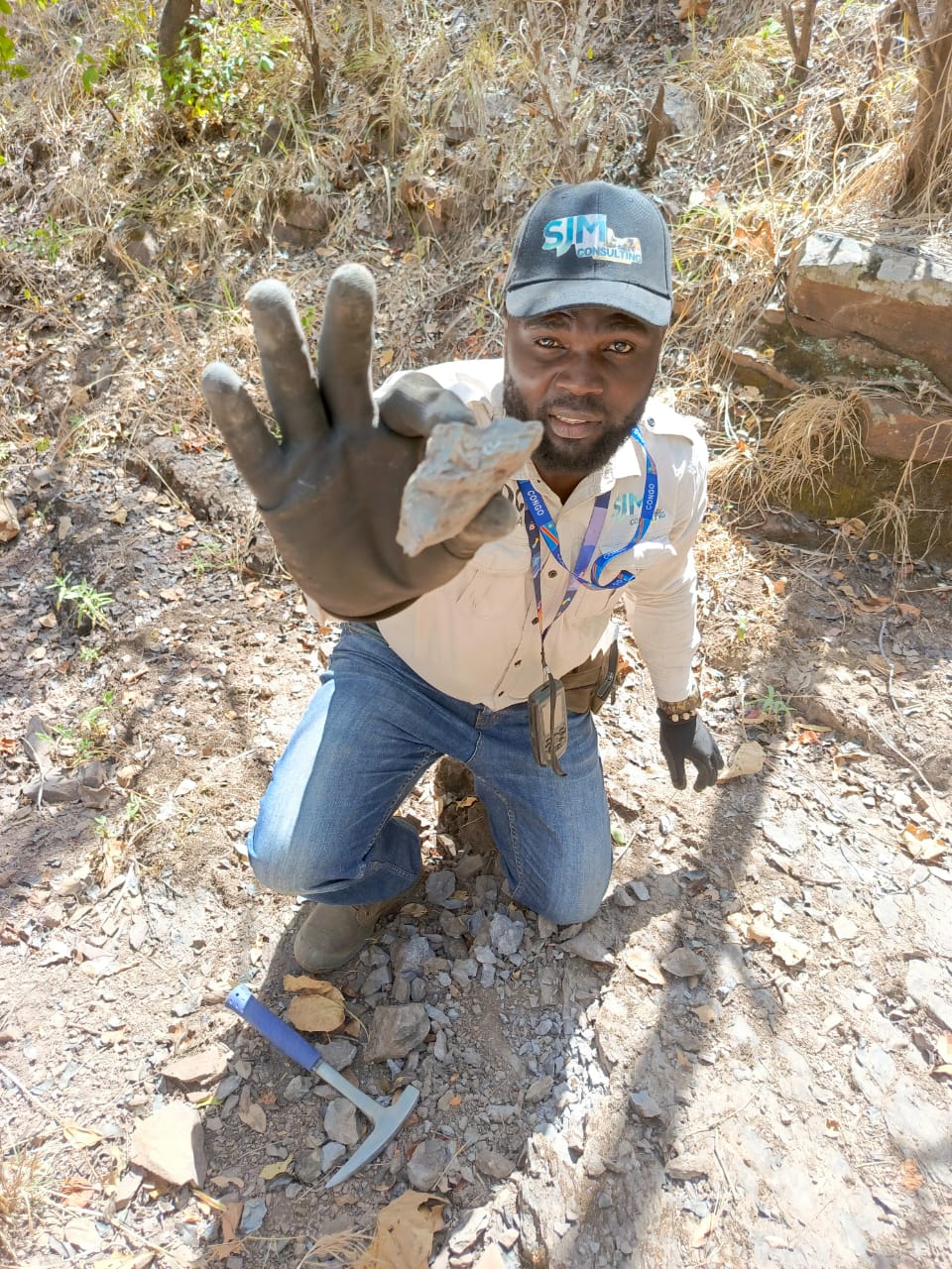 L'équipe Rock Mining